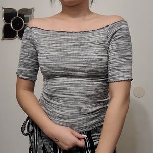 Off shoulder Top